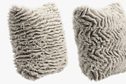 Collection of 38 fur pillows, an Object 3D Model by 3dmitruk (Thumbnail 84 of 112)