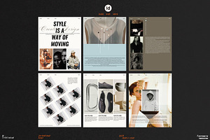 Social Instagram Pack, a Social Media Template by Aura Agency