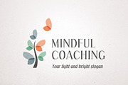 Butterfly Tree: Coaching Logo Bundle, a Branding & Logo Template by Elibee (Thumbnail 10 of 14)