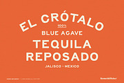 Margo and Marcel - A Hand-Drawn Font, a Sans Serif Font by Komet & Flicker (Thumbnail 10 of 15)
