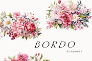 Watercolor Floral Bundle (45 in 1), a Decorative Illustration by Lana Elanor (Thumbnail 132 of 180)
