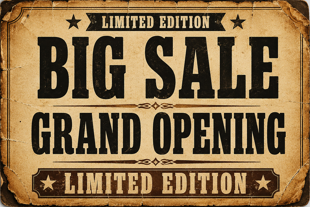 Condensed, a Slab Serif Font by Wow Magic (Photo 3 of 5)