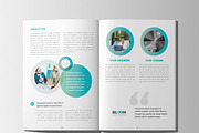 Business Project Proposal Design, a Stationery Template by Layout Design (Thumbnail 4 of 12)