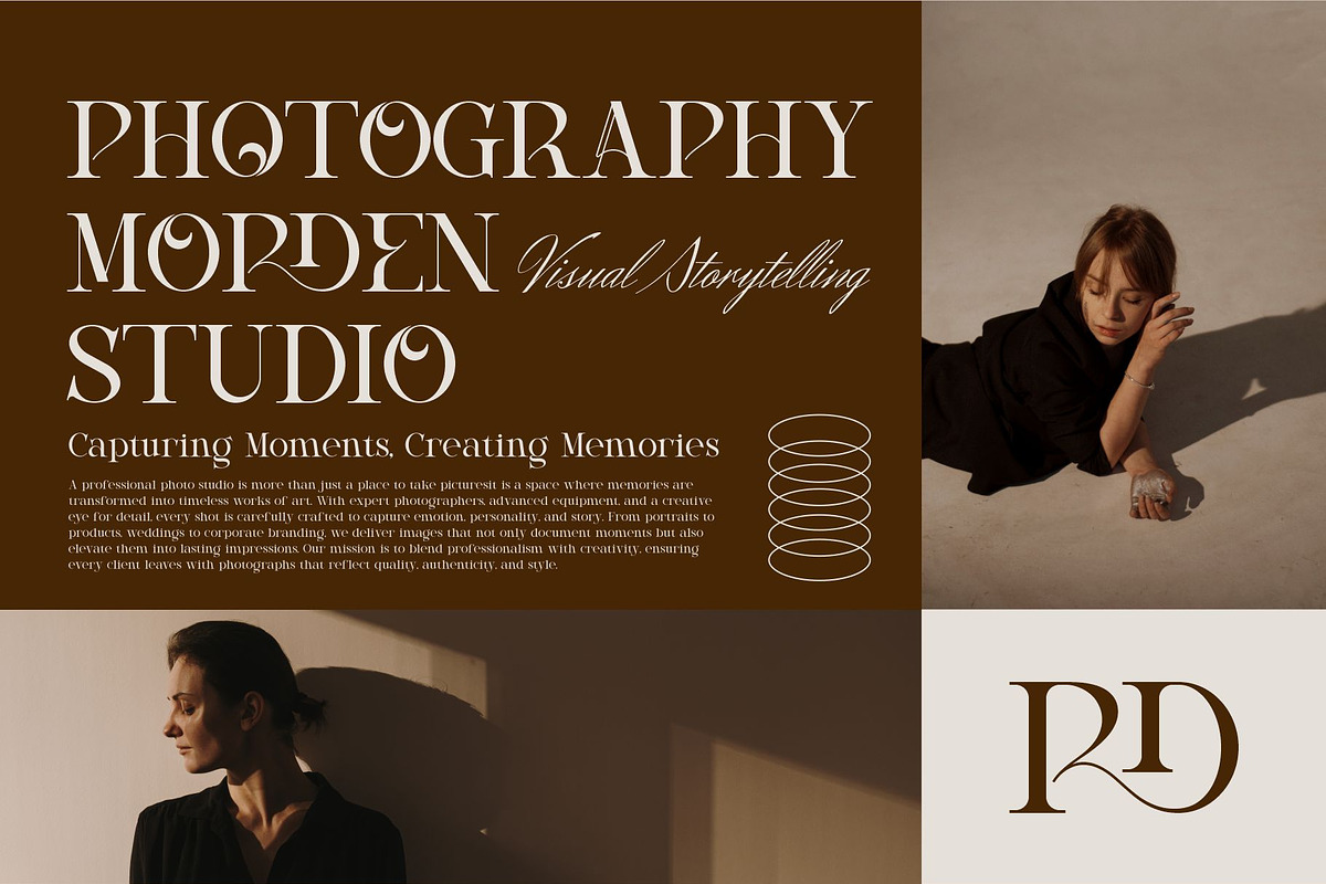 Krose Narovs || Modern Vintage Serif, a Font by Ermedia Studio (Photo 7 of 10)