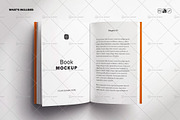 Open Book Mockup, a Books & Magazine Mockup by Custom Scene (Thumbnail 8 of 8)