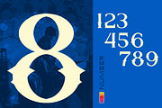 Creamroads - 60s Distorted Font, a Font by riff.type (Thumbnail 7 of 10)