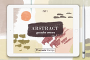 All Procreate Stamp Brushes Bundle, a Brush Add-On by Struvictory.art (Thumbnail 2 of 27)