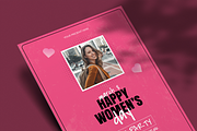 Herli - International Women's Day, a Flyer Template by Lettha-Studio (Thumbnail 4 of 4)