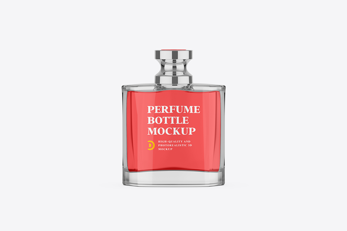 Perfume Bottle Mockup, a Product Mockup by UnicDesign (Photo 3 of 3)