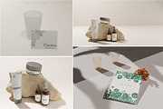 Face Product Mockup Set, a Product Mockup by YuMyart (Thumbnail 3 of 6)
