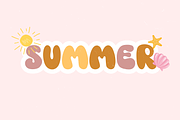 Love bink font, a Handwritten Font by JJuta (Thumbnail 5 of 8)