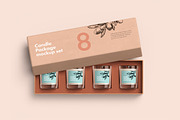 Candle mockup bundle, a Packaging Mockup by GraphicWave (Thumbnail 5 of 7)