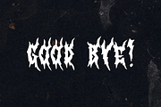 Kun-Saga, a Blackletter Font by GlottaTypeface (Thumbnail 8 of 8)