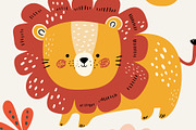 Cute baby animals collection, an Animal Illustration by MoleskoStudio (Thumbnail 27 of 33)