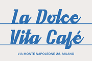 SFC Eastrobe, a Script Font by Skilline Supply Co. (Thumbnail 2 of 5)