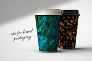 Abalone Paua Shell Seamless Pattern, a Pattern Graphic by Leysa Flores (Thumbnail 10 of 13)