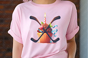 Sports Birthday Watercolor Clipart, an Illustration by RobertsArt (Thumbnail 3 of 8)