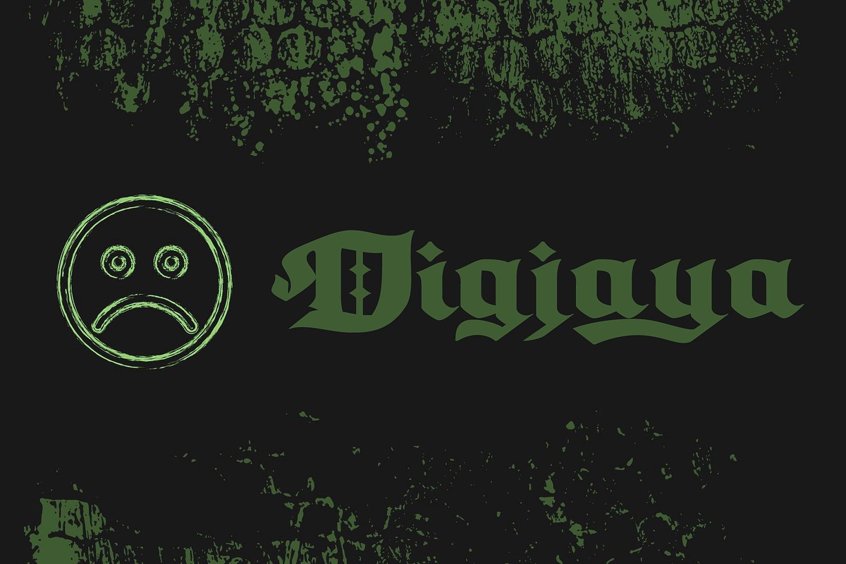 Callimathy - Gothic Blackletter, a Blackletter Font by Anomali Creatype (Photo 10 of 17)
