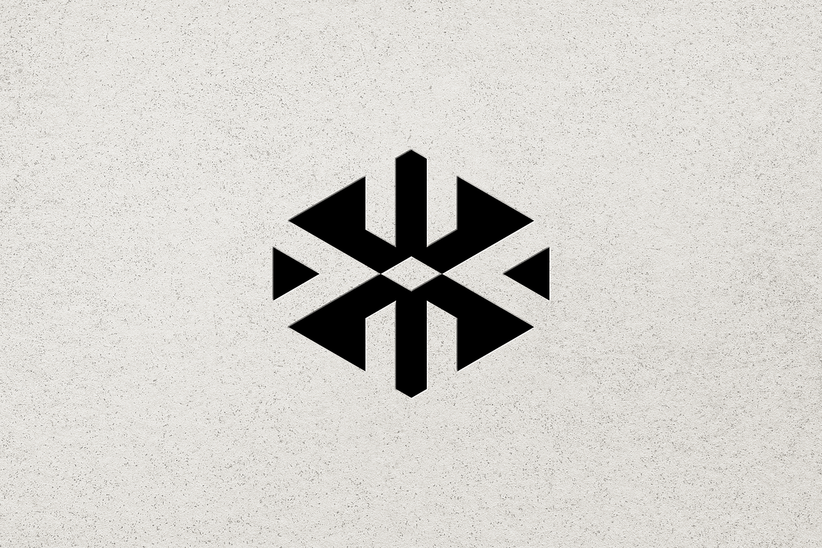 Futuristic Arrow Emblem Logo, a Branding & Logo Template by Luxury Logos (Photo 4 of 4)