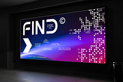 Gardiant - Futuristic Logo Font, a Sans Serif Font by Bale Type (Thumbnail 3 of 9)