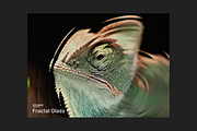 Fractal Glass Effect, a Pattern Graphic by Reformer Mockup (Thumbnail 6 of 15)