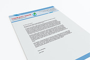 Corporate Identity Package Template, a Stationery Template by MitchLinhardt (Thumbnail 2 of 5)