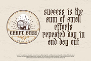 Oolivar Strenya - Gothic Blackletter, a Font by Dhabee (Thumbnail 12 of 15)