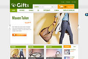 SJ Gifts - Shopping cart template, a Websites & App Template by YouTech (Thumbnail 2 of 5)