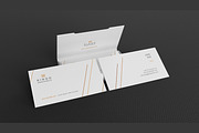 Business Card Mockup, a Product Mockup by Seven Lights (Thumbnail 4 of 5)