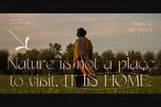 Kogare - Display Font, a Serif Font by Prominent & Affluent (Thumbnail 9 of 9)