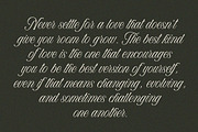 Winter Rhapsody - Calligraphy Font, a Script Font by Subectype Studio (Thumbnail 3 of 9)