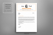 Resume Template for MS Word, a Resume Template by CrystalResumes (Thumbnail 2 of 4)