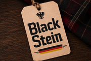 Berg Werk - German Display Font, a Sans Serif Font by overlaytemplates (Thumbnail 2 of 5)
