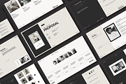 SAKA | Brand Proposal Template, a Presentation Template by Graphpexel (Thumbnail 10 of 10)