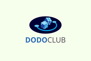 Dodo Club Logo