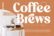 Aroma Baked Modern Serif Display, a Serif Font by timelesstype.co (Thumbnail 3 of 20)