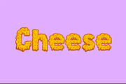 Monstrocity, a Handwritten Font by Macaroni Mayhem (Thumbnail 2 of 6)