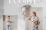 T-shirt Model Mockup Bundle, a Shirt Mockup by Neutral Mockups (Thumbnail 7 of 7)