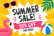 Ordinary Summer Playful Display Font, a Handwritten Font by Littlehand (Thumbnail 6 of 9)