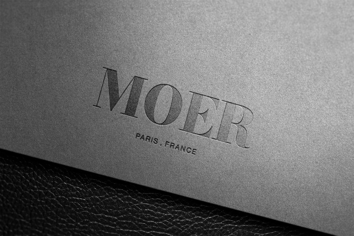 Deboss Logo Mockup Moer, a Product Mockup by sagesmask.com (Photo 1 of 3)