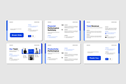 Company Profile - Google Slides, a Design Template by QR Design Studio (Thumbnail 3 of 3)