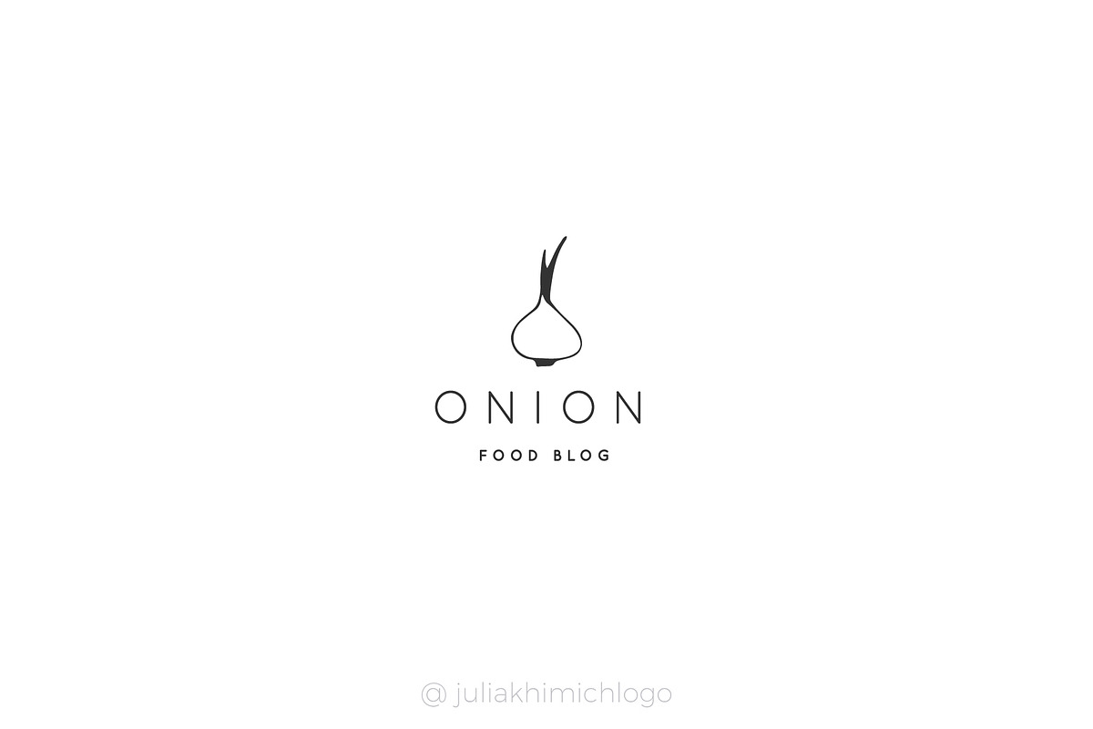 Logo Pack Volume 6. Kitchen, a Branding & Logo Template by Mint Air Studio (Photo 8 of 21)