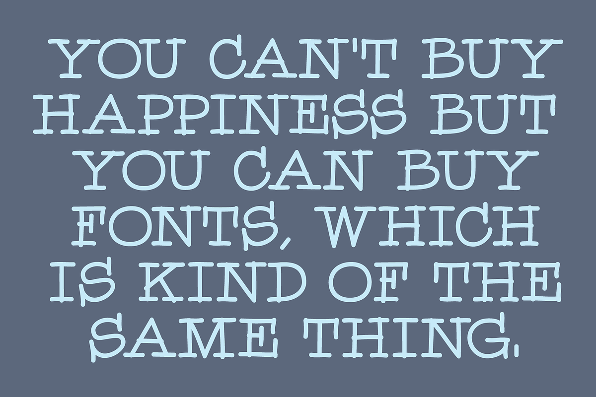 GG Serif Font, a Script Font by GG Design (Photo 10 of 10)