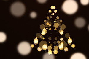 Christmas Bokeh Loop Background AEP, a Templates & Theme by Josep Motion