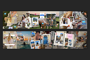 Whimsical Scrapbook Carousel, a Social Media Template by Meraki Templates (Thumbnail 4 of 8)