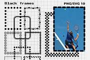Playful Sports Graphics Kit 170 PNG, an Object Graphic by DreamoraArt (Thumbnail 3 of 10)