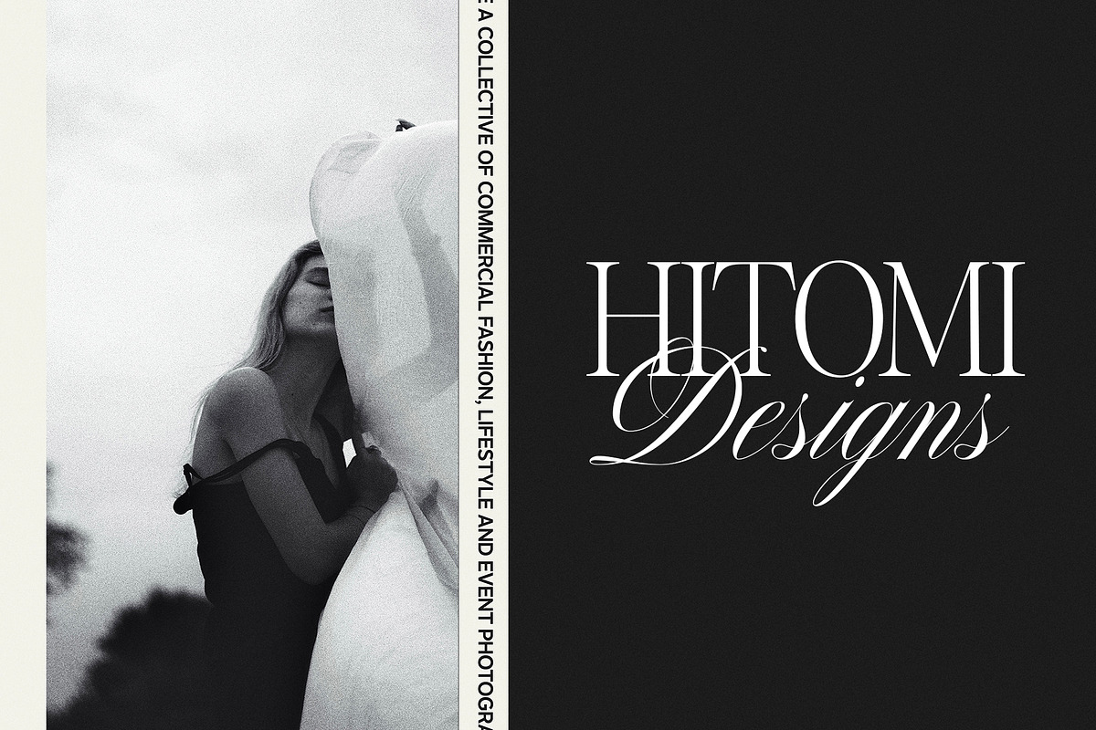 Editor's Note 16Font Editorial Serif, a Serif Font by Jen Wagner Co (Photo 2 of 16)