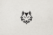 Minimalist Modern Wolf Logo, a Branding & Logo Template by Luxury Logos (Thumbnail 4 of 4)