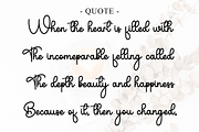Sunday, a Handwritten Font by InermediaSTUDIO (Thumbnail 7 of 7)