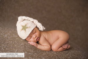 Newborn Pro Lightroom Presets